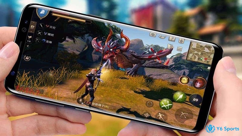 Thị trường game điện thoại Việt Nam phát triển mạnh với đồ họa 3D và kết nối đa nền tảng năm 2025