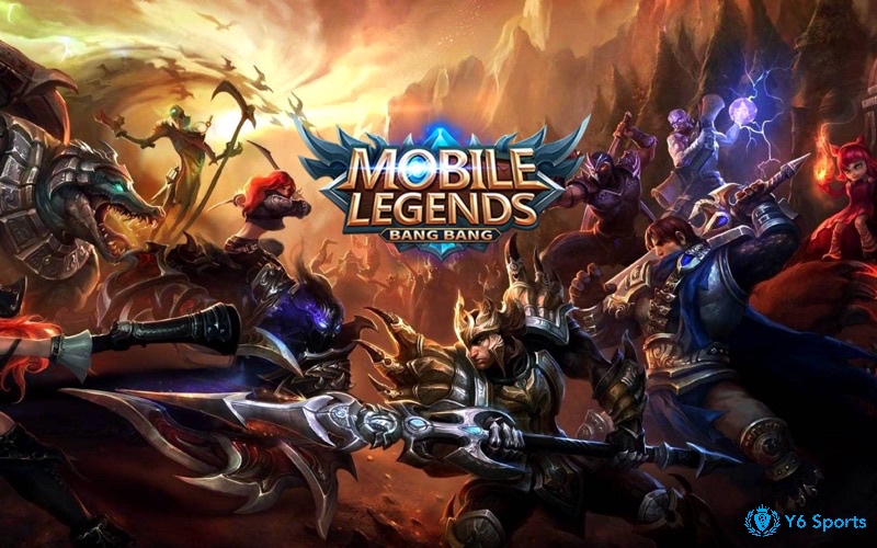 Mobile Legends: Bang Bang phiên bản 2025 với địa hình thay đổi và sự kiện thu hút hàng triệu người xem