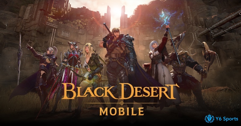 Black Desert Mobile 2025 nâng cấp đồ họa và hệ thống thời tiết, tạo thế giới MMORPG sống động với chu kỳ ngày đêm và kinh tế mở rộng