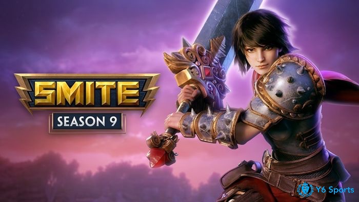 Smite Legends trên di động với góc nhìn thứ ba và dàn thần thoại đa văn hóa đặc sắc