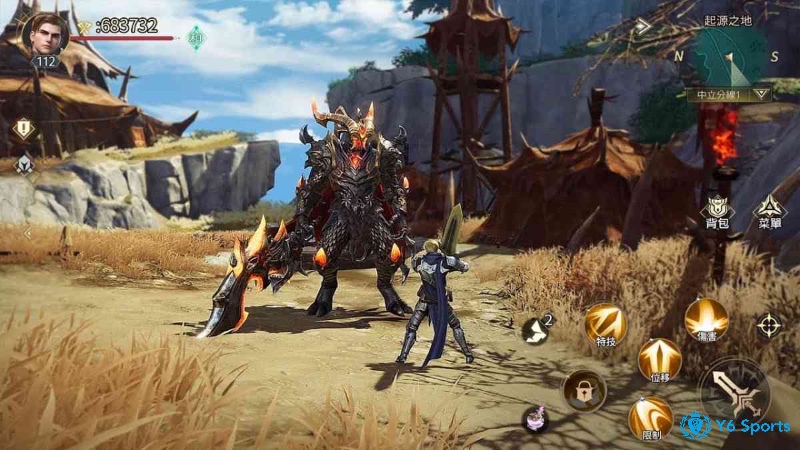 Cùng 868h khám phá top 10 game mobile hành động hay nhất 2025