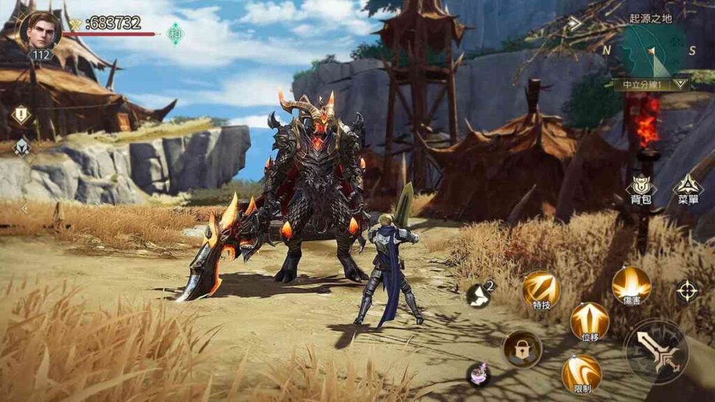Game mobile hành động hay - Top 10 game không thể bỏ qua