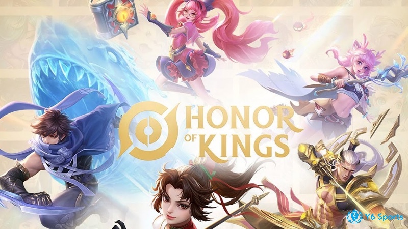Honor of Kings cập nhật 5.0 với đồ họa tối ưu, hiệu ứng kỹ năng và animation nhân vật mới, nâng tầm trải nghiệm esports
