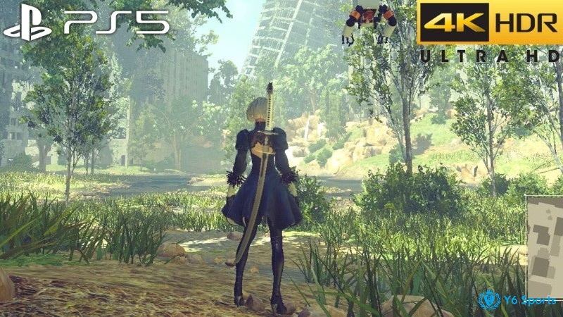 Sức sống bền bỉ và tầm ảnh hưởng rộng lớn của NieR: Automata trong cộng đồng game thủ