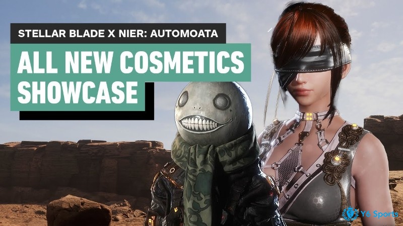 Đắm mình trong những trận chiến tốc độ và đầy phong cách của NieR: Automata