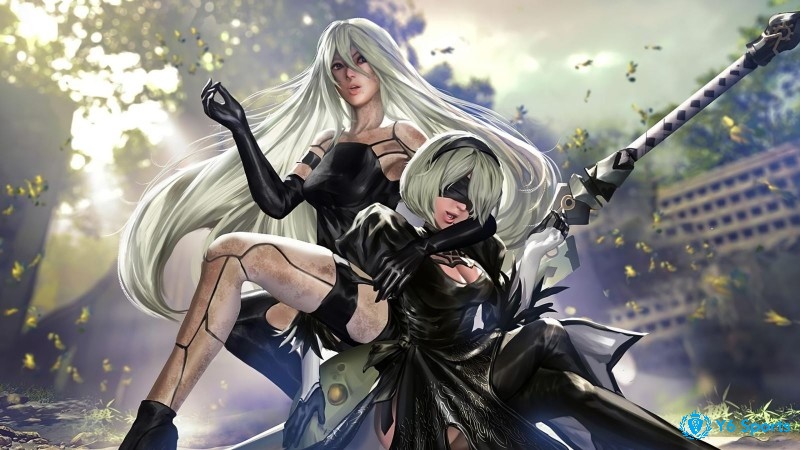 Game NieR: Automata gợi những suy tư sâu sắc về mục đích sống của mỗi cá nhân