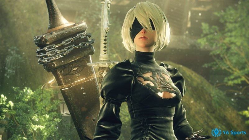Game NieR: Automata nhanh chóng khẳng định vị thế của mình như một hiện tượng toàn cầu