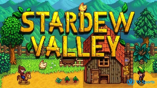 Game offline hay nhất cho ios Stardew Valley
