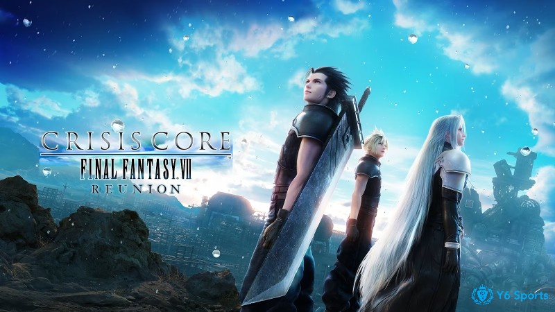 Game offline hay nhất cho ios Final Fantasy VII