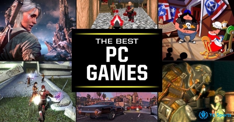 Cùng 868h tìm hiểu về top game PC hay 2024 nhé 