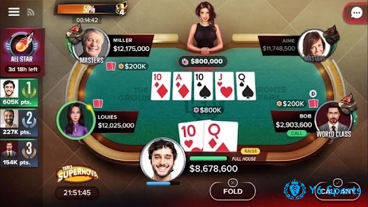 Cùng 868h tìm hiểu về game poker online cực hấp dẫn nhé