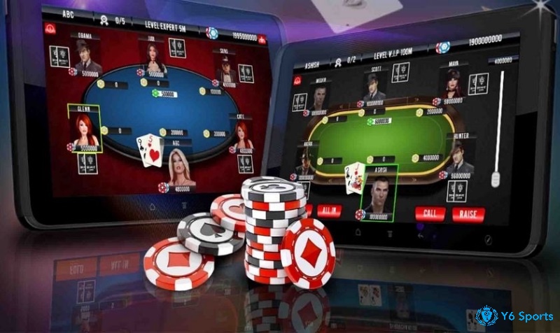 Hướng dẫn đăng ký và nạp tiền vào tài khoản poker online qua các phương thức thanh toán đa dạng