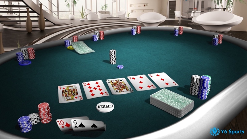 Quản lý bankroll: Không quá 5% mỗi ván, duy trì đủ vốn cho 20 lần buy-in và tránh "tilt"