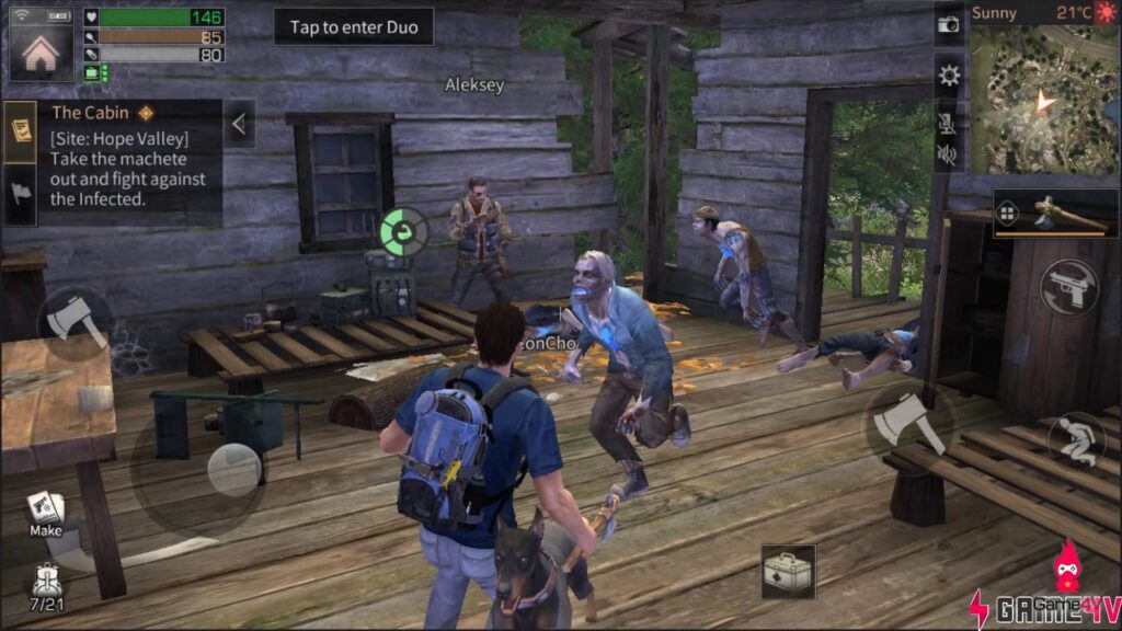 Game sinh tồn hay nhất 2025: Top 10 tựa game đáng chơi nhất