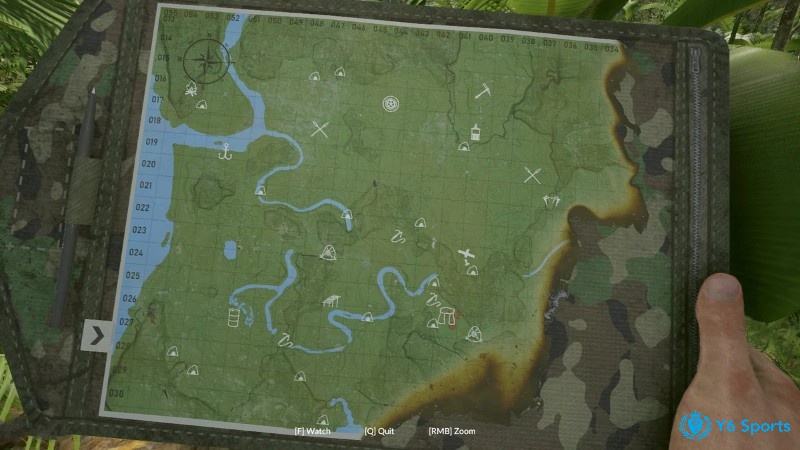 Lên kế hoạch sinh tồn thông minh ngay từ đầu game