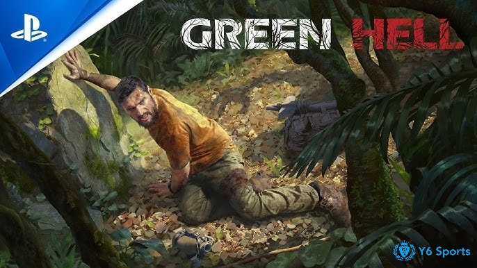 Green Hell là tựa game sinh tồn góc nhìn thứ nhất đầy thử thách lấy bối cảnh rừng rậm Amazon