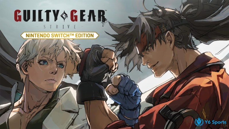 Game đối kháng 2.5D đỉnh cao với đồ họa anime mãn nhãn và âm nhạc rock cuồng nhiệt từ Arc System Works