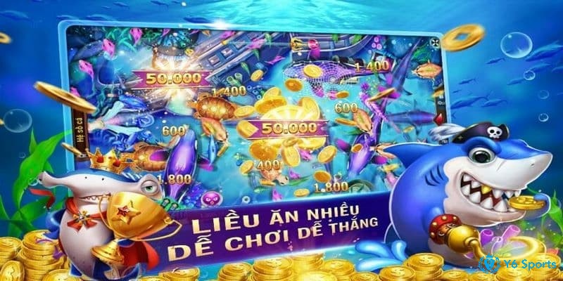 Lý do tool hack game bắn cá online được yêu thích