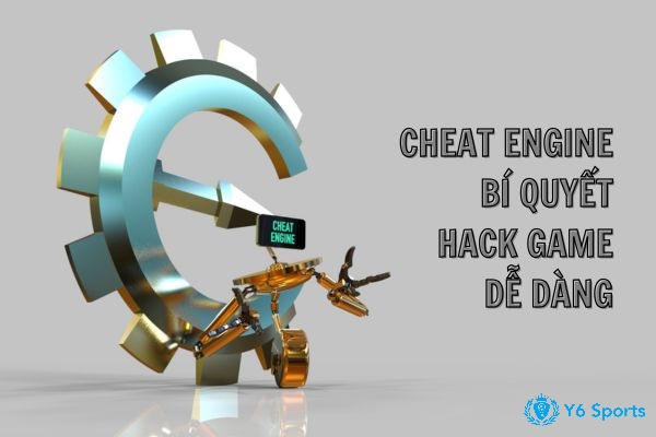Cheat Engine đem về tỉ lệ thắng cực cao cùng độ bảo mật lớn