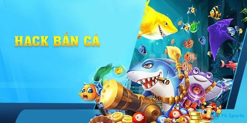 Cùng 868h chúng tôi tìm hiểu tổng quan về hack game bắn cá online nhé