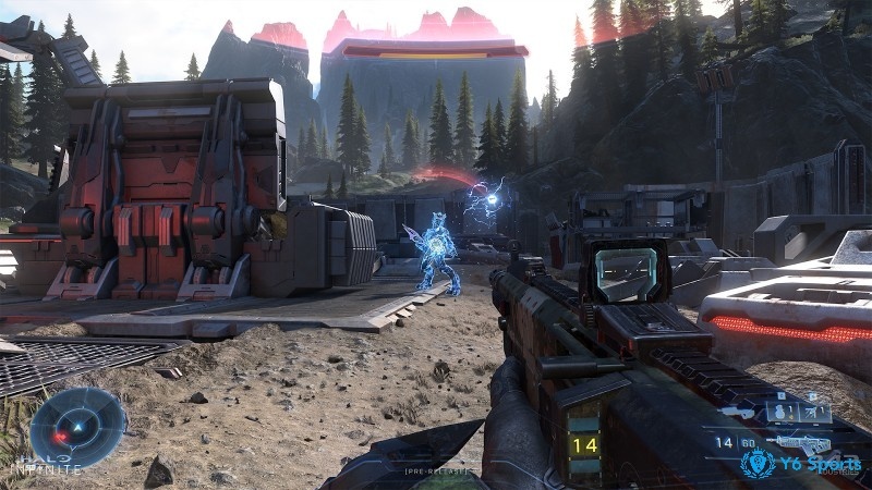 Halo Infinite: Siêu phẩm bắn súng trở lại – Đáng chơi hay không?