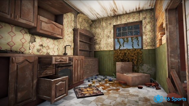  Gameplay cơ bản: cải tạo nhà cũ và bán kiếm lời