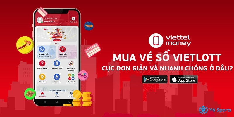 Khám phá mua xổ số vietlott ở đâu chi tiết tại 868h