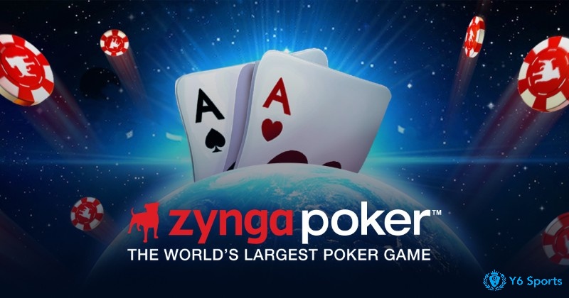  Zynga Poker - Nền tảng poker uy tín