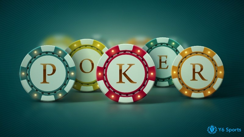 Tham gia poker online ngay thôi!