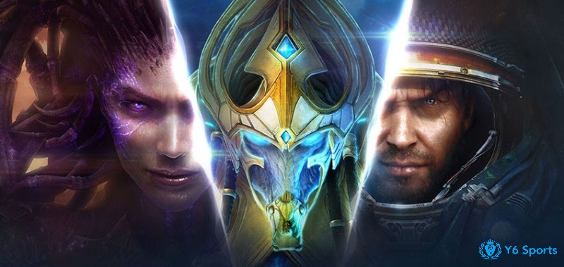 Cuộc chiến nảy lửa giữa Terran, Protoss và Zerg: Ba chủng tộc tạo nên cốt truyện hấp dẫn của StarCraft 2