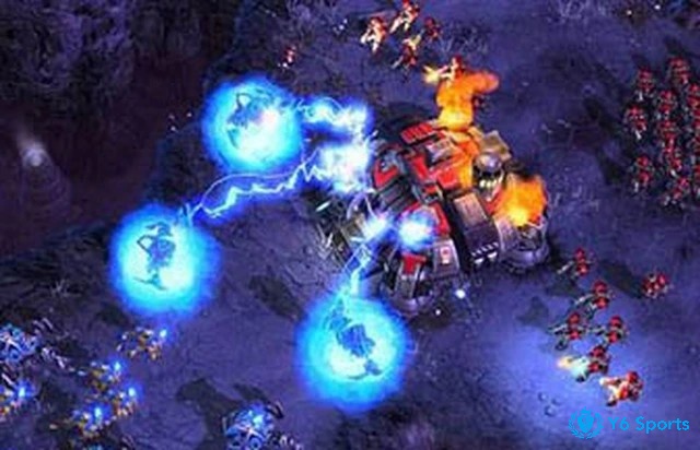 Đón đầu những xu hướng chiến thuật mới nhất trong StarCraft 2 năm 2025