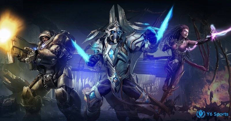 Tầm nhìn của Blizzard cho StarCraft 2 trong năm 2025 và những năm tiếp theo