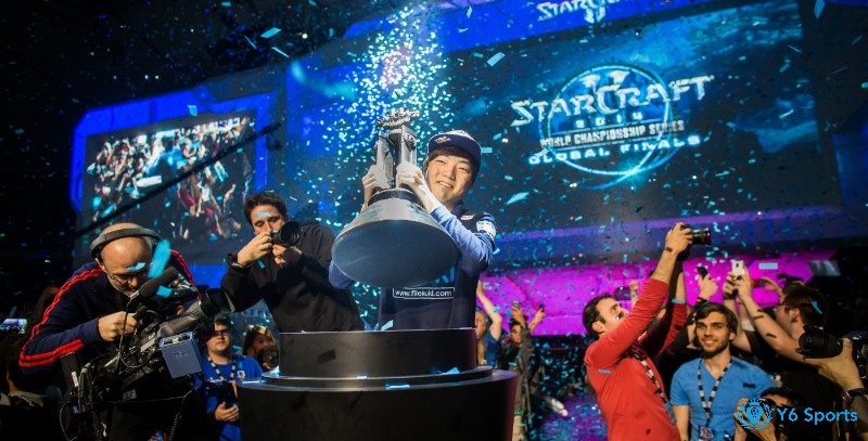 Sôi động cùng các giải đấu StarCraft 2 đỉnh cao năm 2025: Nơi quy tụ những game thủ xuất sắc nhất hành tinh