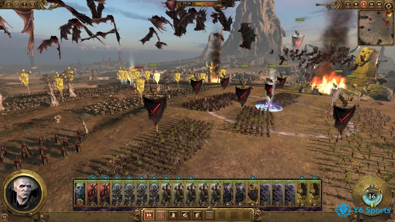 Hãy đảm bảo cấu hình máy tính đáp ứng yêu cầu để tải và chơi Total War: Warhammer mượt mà, không giật lag.
