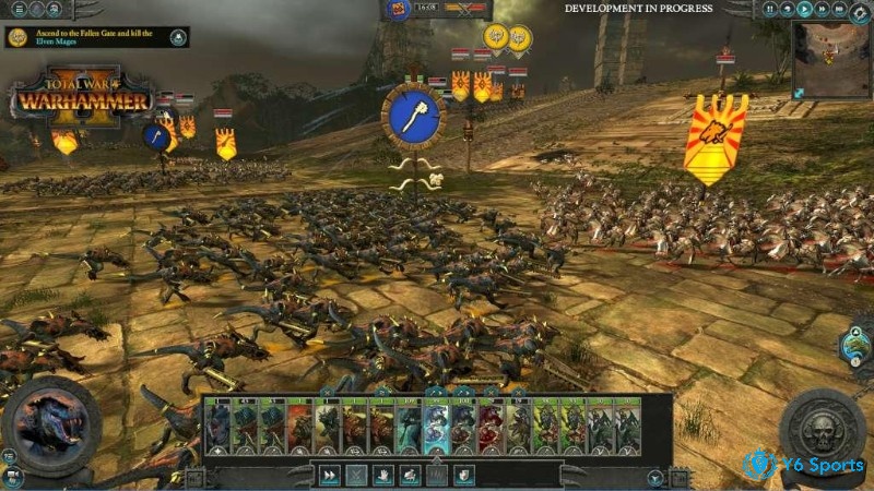 Tải Total War: Warhammer qua Steam là lựa chọn tối ưu cho người chơi tại Việt Nam nhờ tính ổn định và dễ sử dụng.