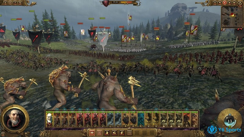 Epic Games Store là lựa chọn thay thế hợp lý để tải Total War: Warhammer, đặc biệt trong các đợt khuyến mãi.