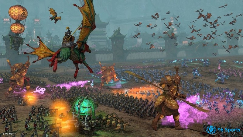 Nắm rõ cách xử lý lỗi sẽ giúp bạn tải Total War: Warhammer thành công mà không bị gián đoạn hoặc phát sinh lỗi nghiêm trọng.