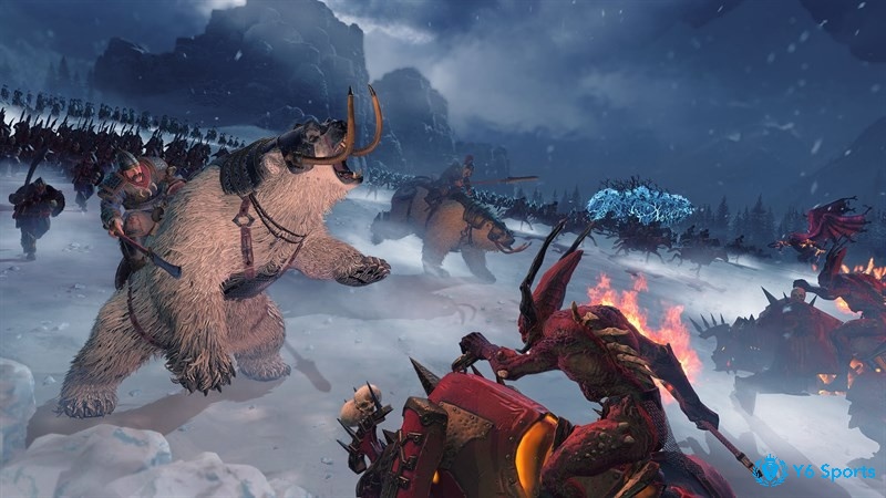 Tải Total War: Warhammer đúng cách là bước đầu tiên để bạn trải nghiệm trọn vẹn thế giới chiến thuật giả tưởng đỉnh cao này.