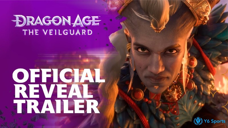 Dragon Age: Veilguard