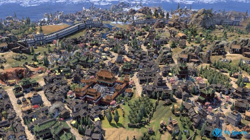 Thế giới Civilization VII