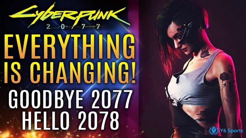 Cyberpunk 2078