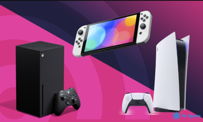 Thưởng thức siêu phẩm độc quyền trên console – nơi quy tụ những huyền thoại game không thể bỏ lỡ