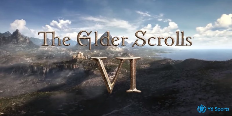 Bước vào hành trình kỳ ảo nơi bạn là chính nhân vật chính – The Elder Scrolls VI thỏa mãn đam mê khám phá và phát triển nhân vật