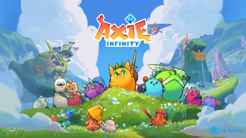 Axie Infinity – xu hướng game kiếm tiền khiến mọi phút giải trí đều có giá trị thực