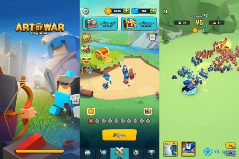 Chơi game đỉnh cao mọi lúc mọi nơi chỉ với chiếc điện thoại trong tay – sự lựa chọn hàng đầu của các loại game hay thế hệ di động