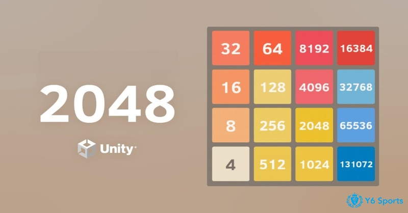 2048 – Game giải đố số học gây nghiện, đơn giản nhưng thách thức tư duy chiến thuật trên thiết bị cũ