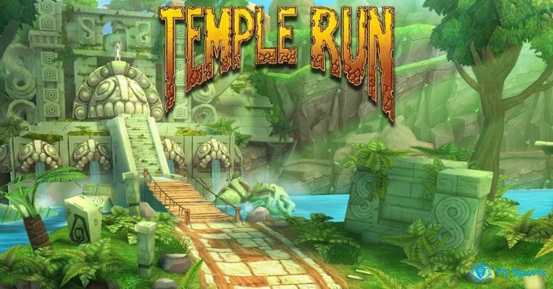 Temple Run – Game chạy vô tận kinh điển, chạy mượt trên iPhone 4, thử thách tốc độ và phản xạ của bạn