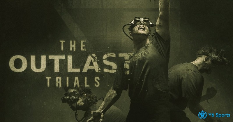 The Outlast Trials: Aftermath: Hợp tác sinh tồn với ảo giác riêng biệt trong phòng thí nghiệm tâm lý.