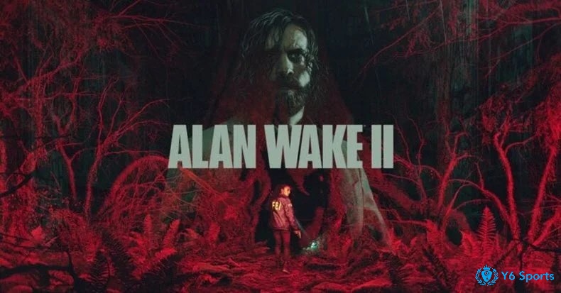Alan Wake 2: Nightmare Cycle: Thực tại và hư cấu đan xen qua phong cách kể chuyện độc đáo.