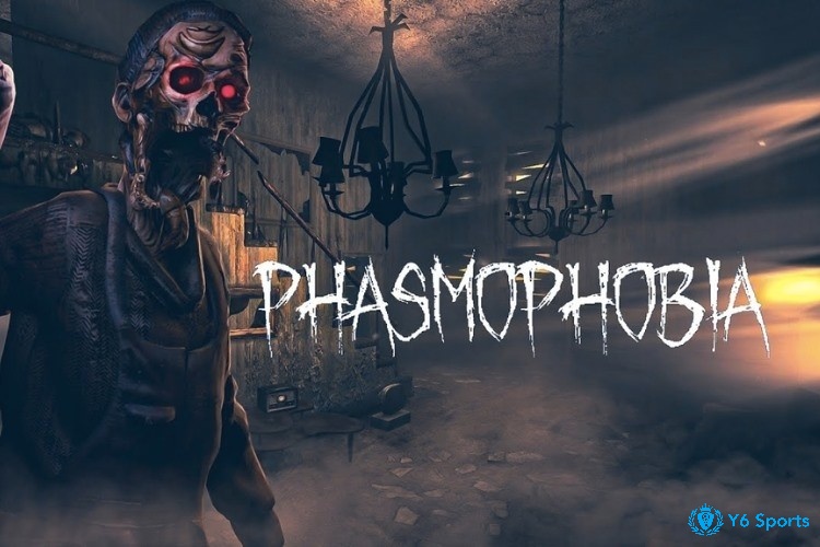 Phasmophobia: Beyond the Veil: Hợp tác săn ma với AI giọng nói và nhiều loại hồn ma mới.
